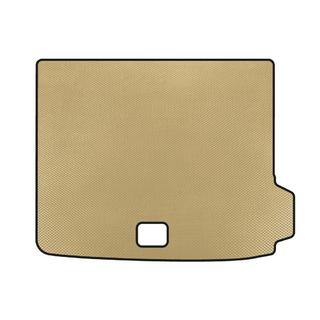 Kofferruimtemat V-2 (Beige) BMW X4 F26 2014–2018