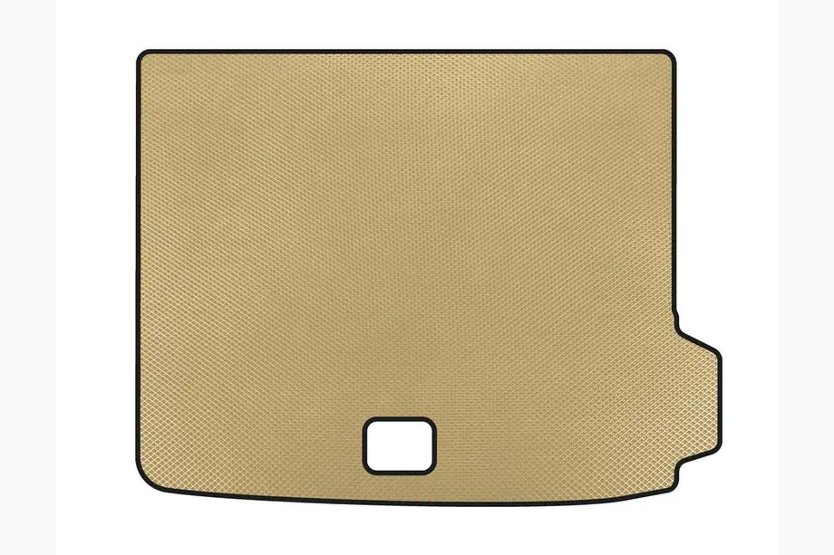 BMW X4 F26 2014–2018 Kofferruimtemat V-2 (Beige) Image