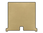 BMW X5 F15 2013–2018 EVA V-1 kofferbakmat (Beige) foto 1