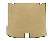 BMW X6 F16 2014–2019 Kofferbakmat (Beige) foto 1