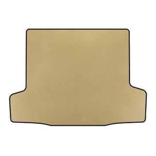 Kofferbakmat (SD, Beige)
