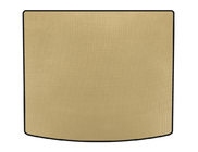 Chevrolet Cruze 2009–2015 Kofferbakmat (HB, beige) foto 1