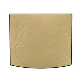 Kofferbakmat (HB, beige)