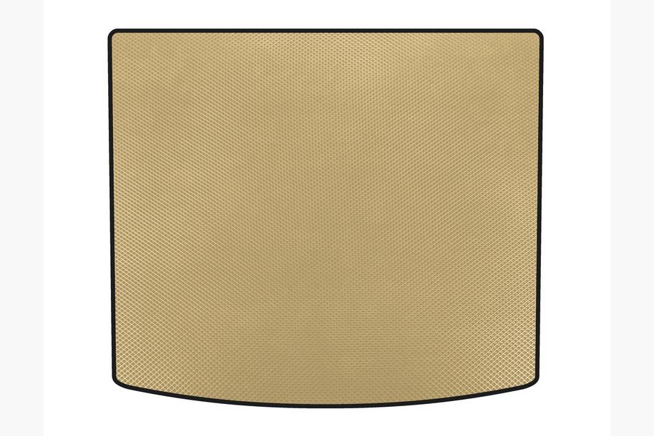 Chevrolet Cruze 2009–2015 Kofferbakmat (HB, beige) Image