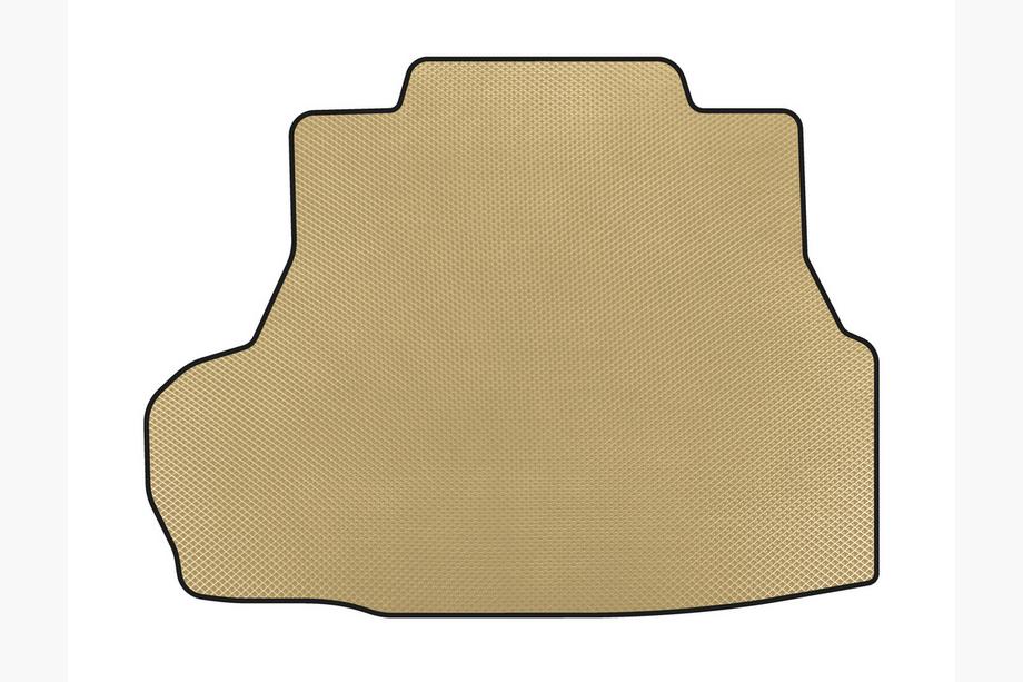 Chevrolet Epica 2006–2014 Kofferbakmat (Beige) Image