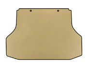 Chevrolet Lacetti 2003–2024 Kofferbakmat (SD, Beige) foto 1