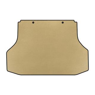 Kofferbakmat (SD, Beige) Chevrolet Lacetti 2003–2024
