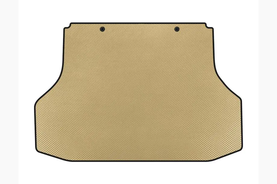 Chevrolet Lacetti 2003–2024 Kofferbakmat (SD, Beige) Image