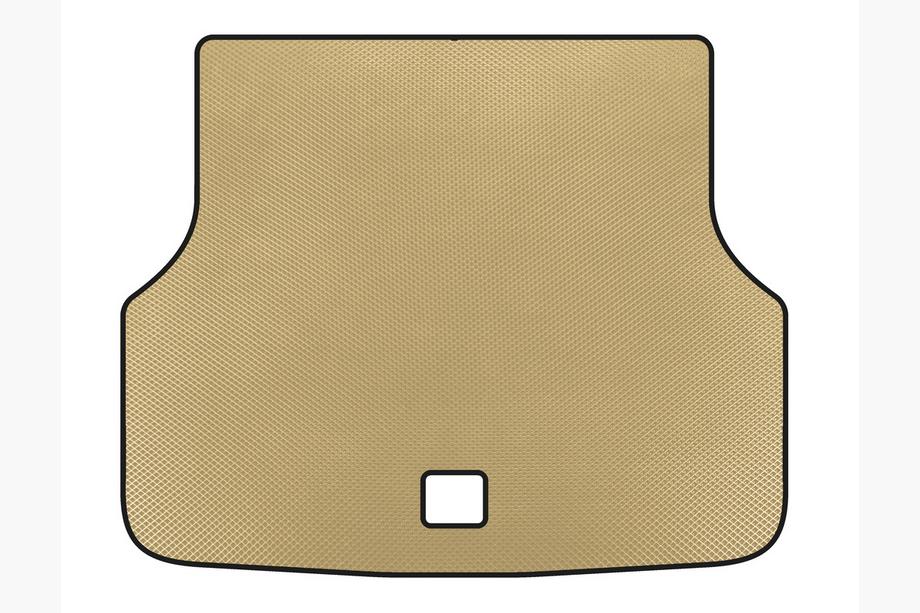 Chevrolet Lacetti 2003–2024 Kofferbakmat (SW, beige) Foto 1