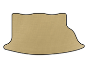 Chevrolet Niva 1998–2020 Kofferbakmat (Beige) foto 1