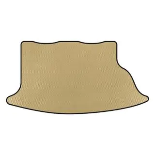 Kofferbakmat (Beige)