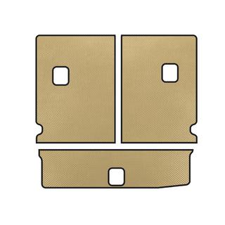 Kofferbakmat V-1 (Beige)