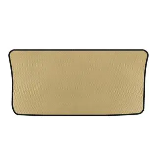 Kofferbakmat (Beige)