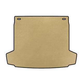 Kofferbakmat (SD, Beige)