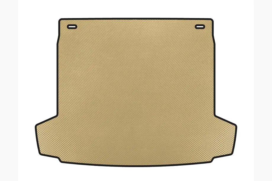 Citroen C-5 2008–2017 Kofferbakmat (SD, Beige) Image