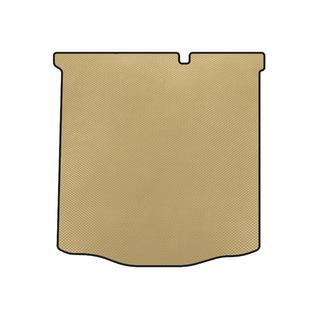 Kofferbakmat (SD, vóór facelift, Beige)