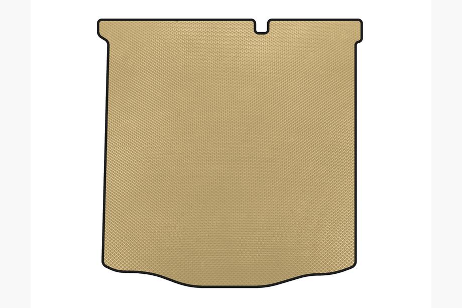 Citroen C-Elysee 2013–2022 Kofferbakmat (SD, vóór facelift, Beige) Image