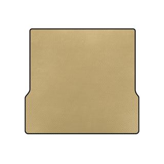 Kofferbakmat (SD, Beige) Dacia Logan I 2005–2008