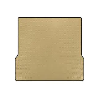 Kofferbakmat (SD, Beige)