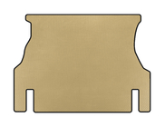 Daewoo Nexia 1995–2016 Kofferbakmat (SD, 1998-2008, Beige) foto 1