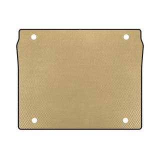 Kofferbakmat (5-zits/korte wielbasis, beige)