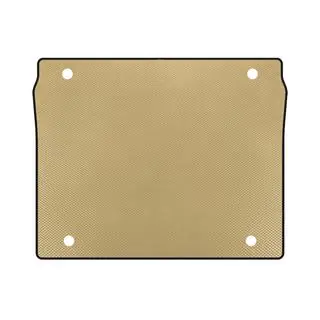 Kofferbakmat (5-zits/korte wielbasis, beige)