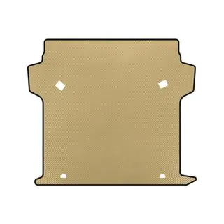 Kofferbakmat (Beige)