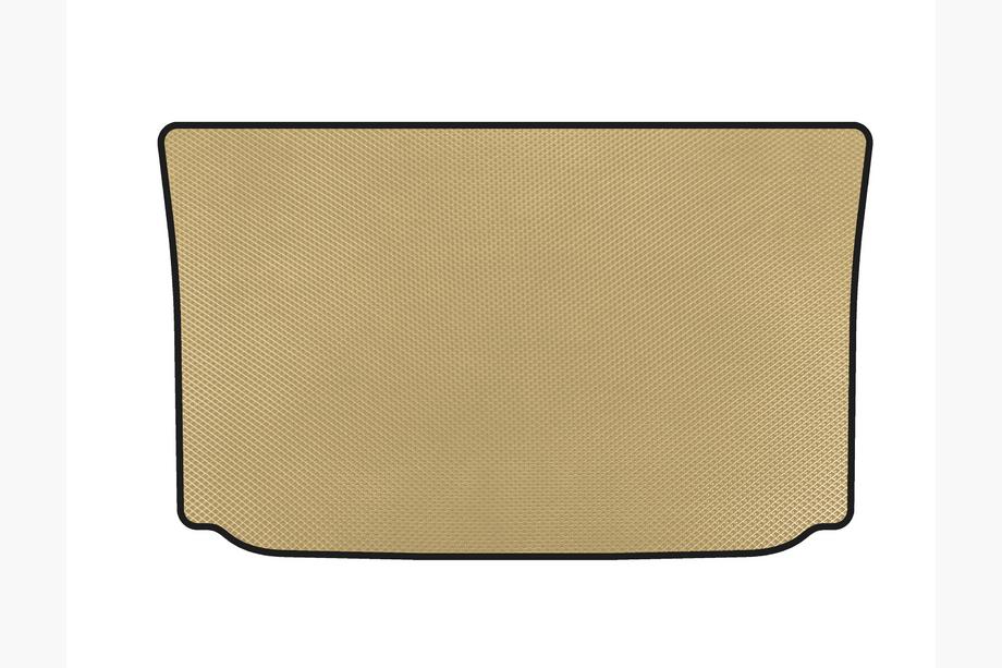 Ford EcoSport 2013–2022 Bagageruimtemat (vóór facelift, beige) Image
