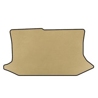 Kofferbakmat (HB, beige) Ford Fiesta 2002–2008