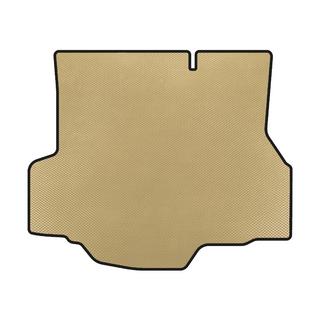 EVA kofferbakmat (2010-2013, SD, Mexico, Beige) Ford Fiesta 2008–2017