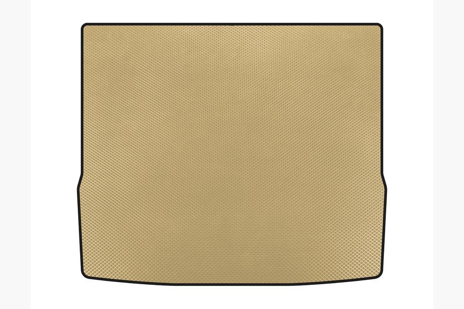 Ford Focus II 2005–2008 Kofferbakmat (SW, beige) Image