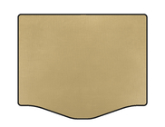 Ford Focus II 2005–2008 EVA kofferbakmat (HB, beige) foto 1