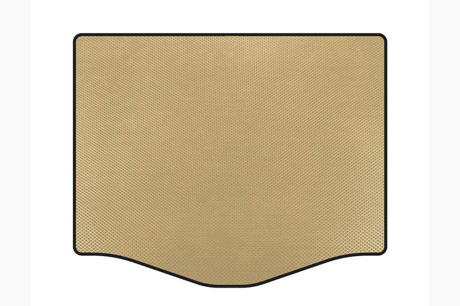 Ford Focus II 2005–2008 EVA kofferbakmat (HB, beige) Image