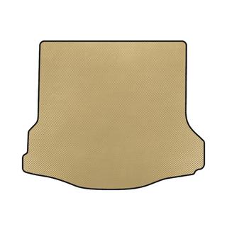 EVA kofferbakmat (2011-2014, SD, USA, Beige) Ford Focus III 2011–2017