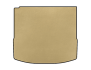 Ford Focus III 2011–2017 Kofferbakmat (SW, USA, Beige) foto 1
