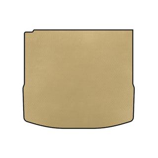 Kofferbakmat (SW, USA, Beige) Ford Focus III 2011–2017