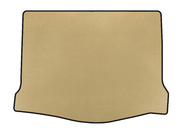 Ford Focus III 2011–2017 EVA kofferbakmat (HB, beige) foto 1
