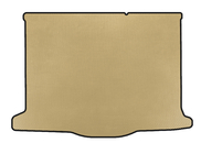 Ford Focus IV 2018– Kofferbakmat (HB, beige) foto 1