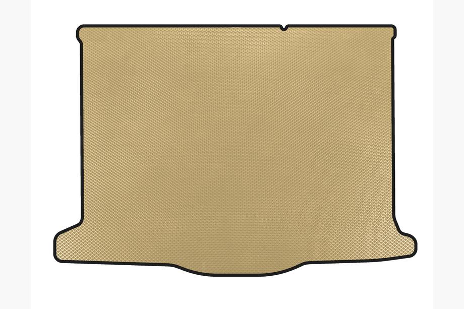 Ford Focus IV 2018– Kofferbakmat (HB, beige) Image