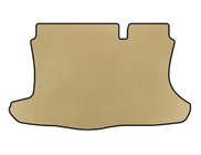 Ford Fusion 2002–2012 EVA kofferbakmat (2005-2012, HB, Beige) foto 1