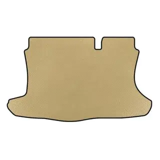 EVA kofferbakmat (2005-2012, HB, Beige)