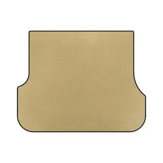Kofferbakmat (SW, beige)