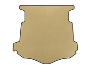 Ford Mondeo 2008–2014 Kofferbakmat (2008-2010, LB, braambespaars) foto 1