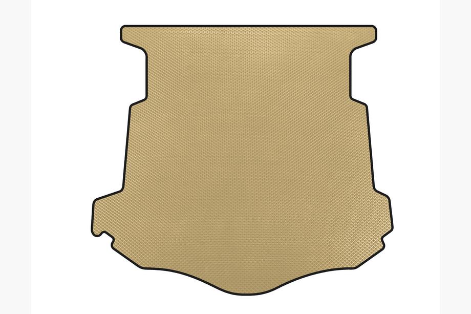 Ford Mondeo 2008–2014 Kofferbakmat (2008-2010, LB, braambespaars) Image