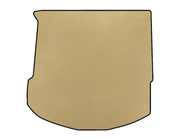 Ford Mondeo 2008–2014 Kofferbakmat (2008-2010, SW, Beige) foto 1