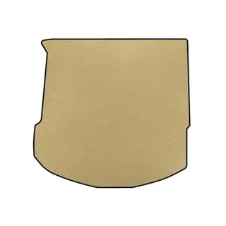 Kofferbakmat (2008-2010, SW, Beige)