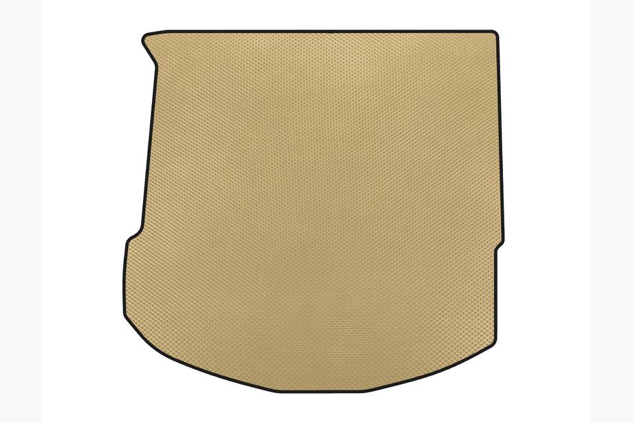 Ford Mondeo 2008–2014 Kofferbakmat (2008-2010, SW, Beige) Image