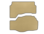Ford Mondeo 2014–2022 Kofferbakmat (2014-2019, SD, Hybride, Europa, Beige) foto 1
