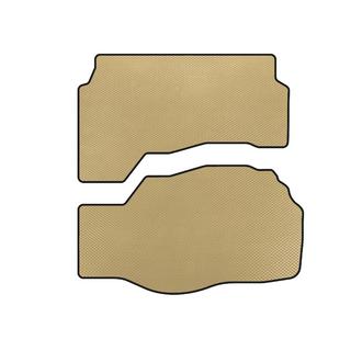 Kofferbakmat (2014-2019, SD, Hybride, Europa, Beige)