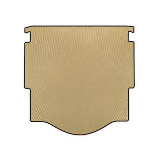 Bagageruimtemat (2014-2019, SW, Europa, Beige)